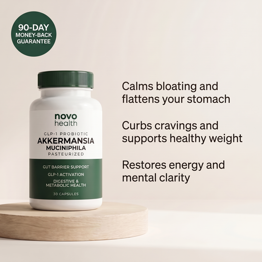 Novo Health® Akkermansia