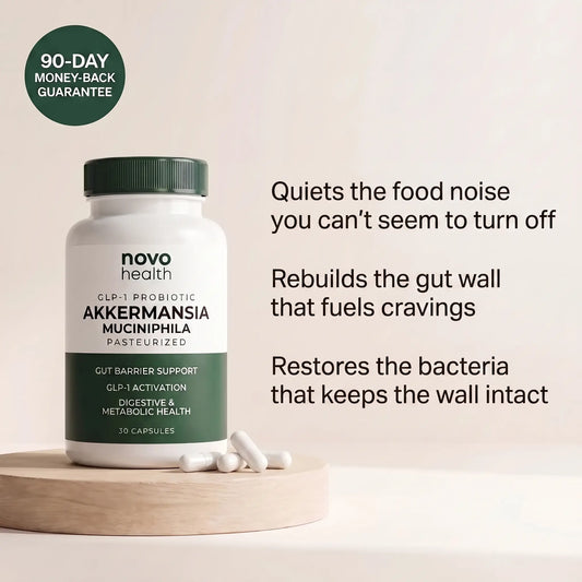 Novo Health® Akkermansia