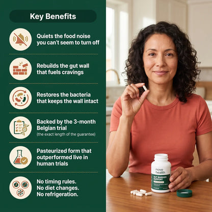 Novo Health® Akkermansia